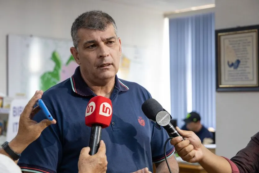 Tenente-coronel da reserva da PM, Marcos José Facio