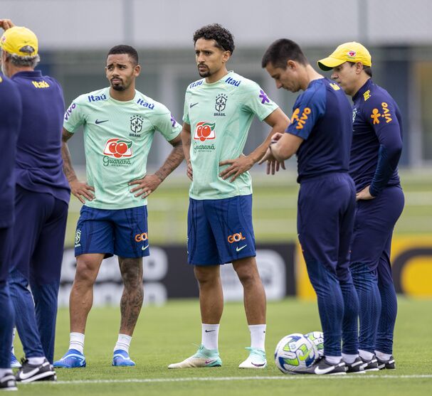 Brasil e Argentina se enfrentam no Maracanã com muito mais que os