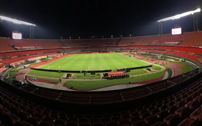 São Paulo Fecha Acordo De Naming Rights Do MorumBIS Por R$ 30 Milhões