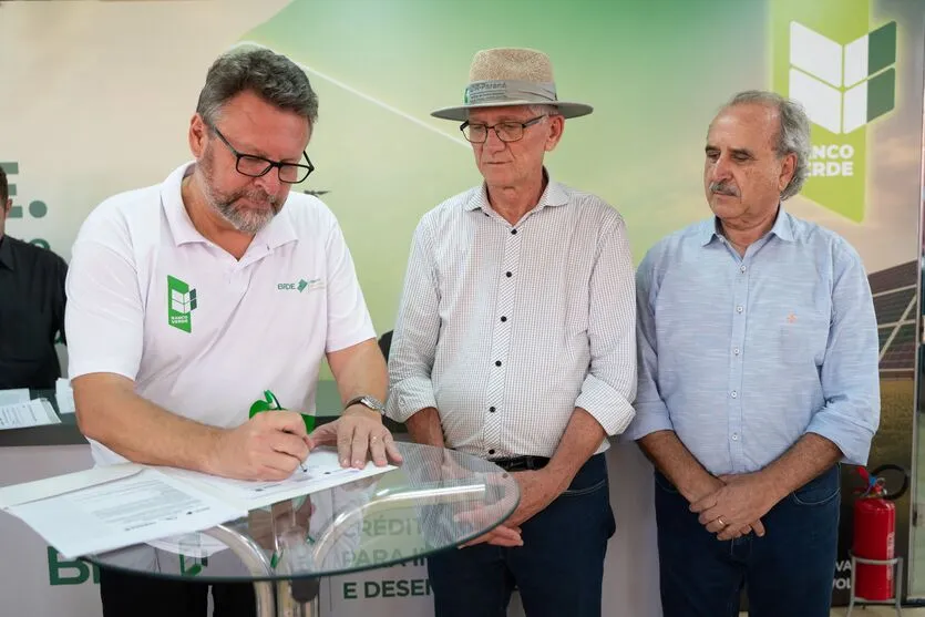 BRDE e Governo do Estado lançam edital Fundo Verde para apoio a projetos socioambientais e climáticos