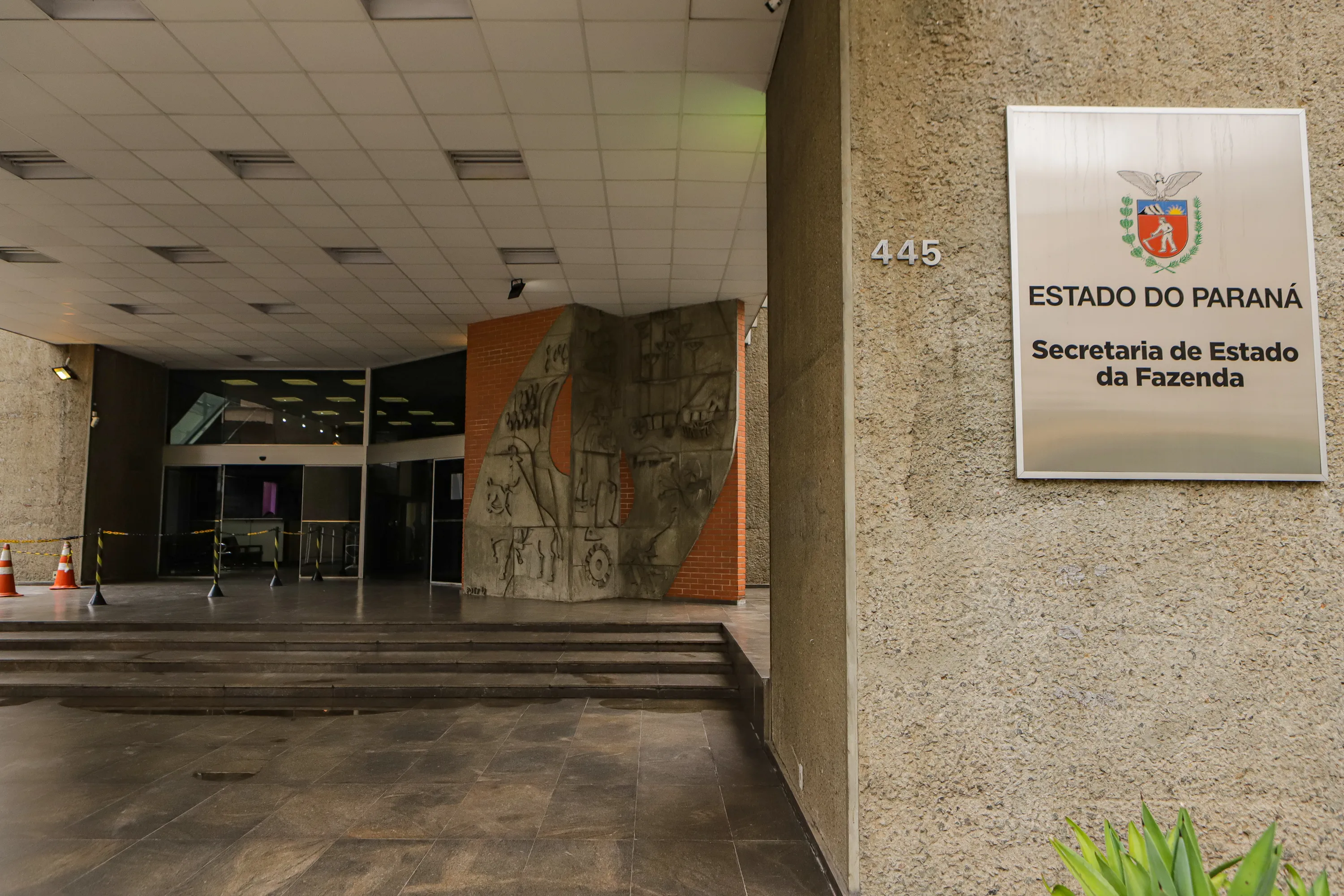 Curitiba, 06 de janeiro de 2023 - Secretaria de Estado da Fazenda (SEFA).