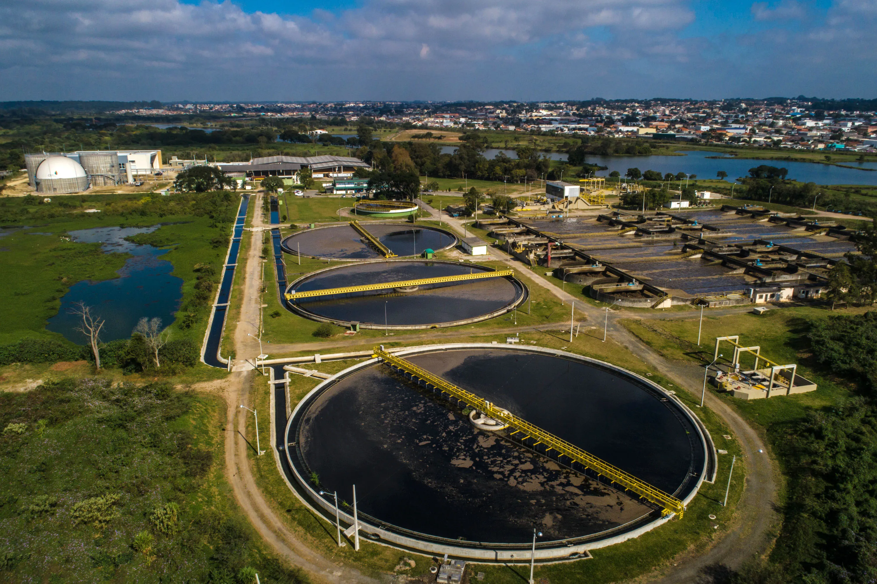 ETE BelÃ©m. Curitiba, 23/05/2018
Foto: Maurilio Cheli