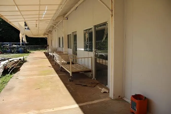 Hospital do Coração em Apucarana