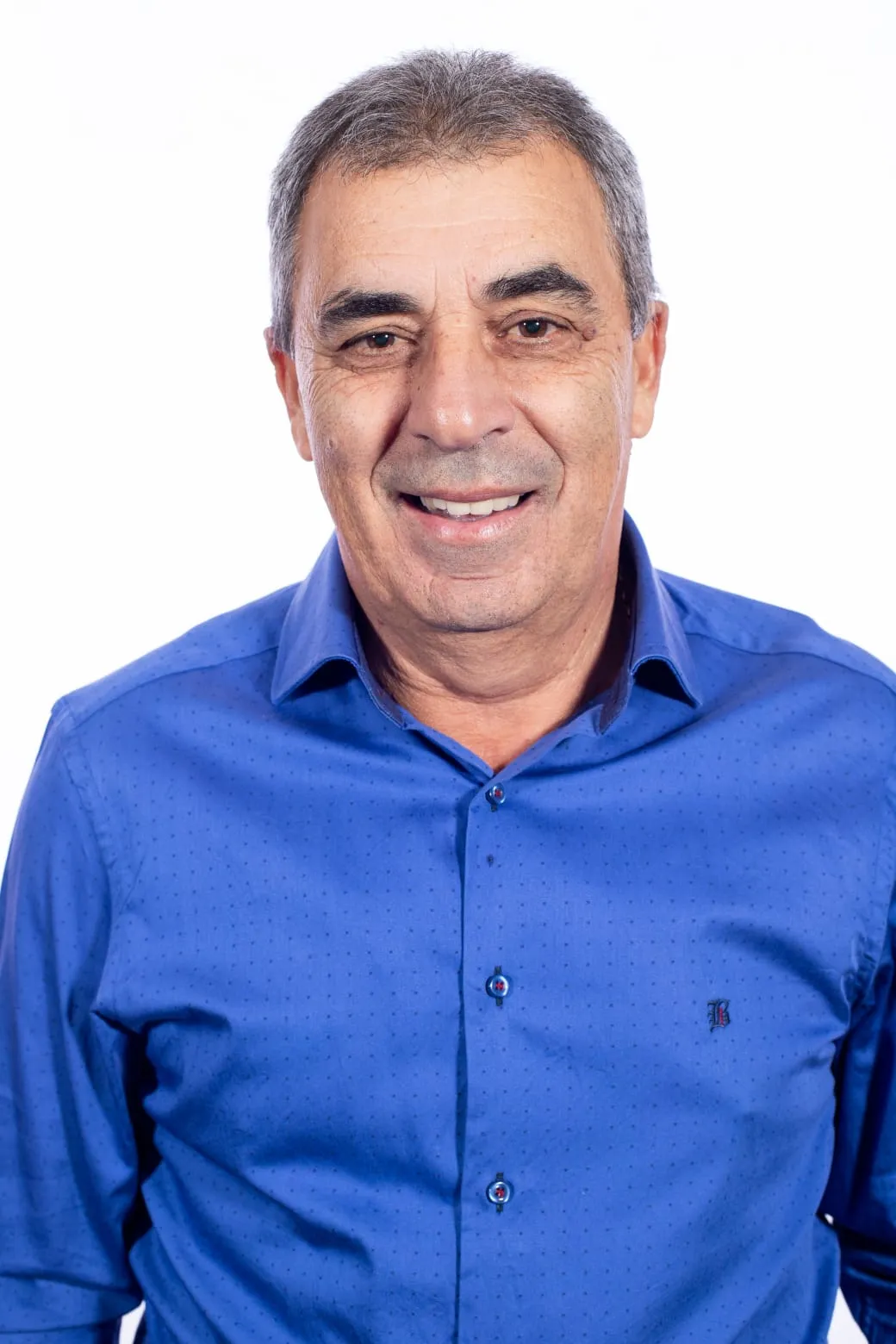 Ele que já foi prefeito do município por dois mandatos consecutivos entre 1997 e 2004