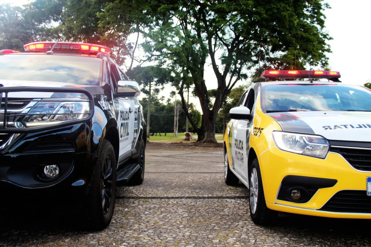 De janeiro a março de 2021 ocorreram 6.844 roubos e 35.334 furtos no Paraná, o que significa uma queda de (-38,5%) nas ocorrências de roubo e (-13,7%) nos furtos, se comparado ao mesmo período de 2020 em todo estado, ou seja, uma diferença de 4.349 roubos e 5.634 furtos a menos no primeiro trimestre de 2021. As informações são do Relatório Estatístico Criminal do Centro de Análise, Planejamento e Estatística (CAPE), da Secretaria de Estado da Segurança Pública (Sesp) e foram divulgadas nesta quarta-feira (19/05).  -  Curutiba, 19/05/2021  -  Foto: SESP/PR