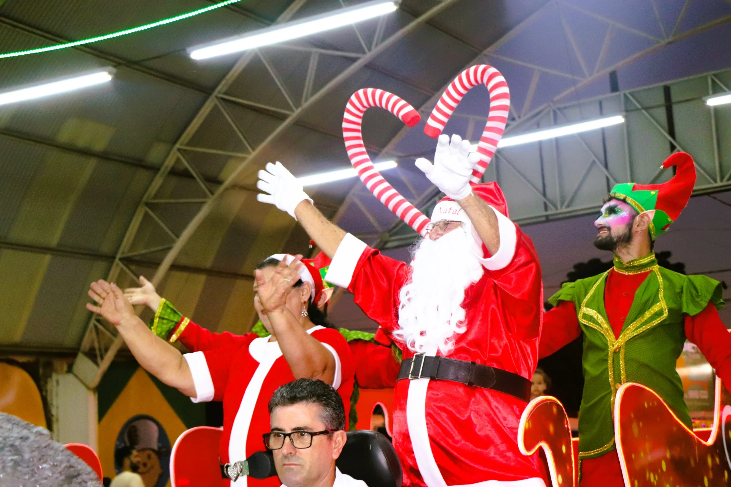 Natal Luz 2024 em Arapongas