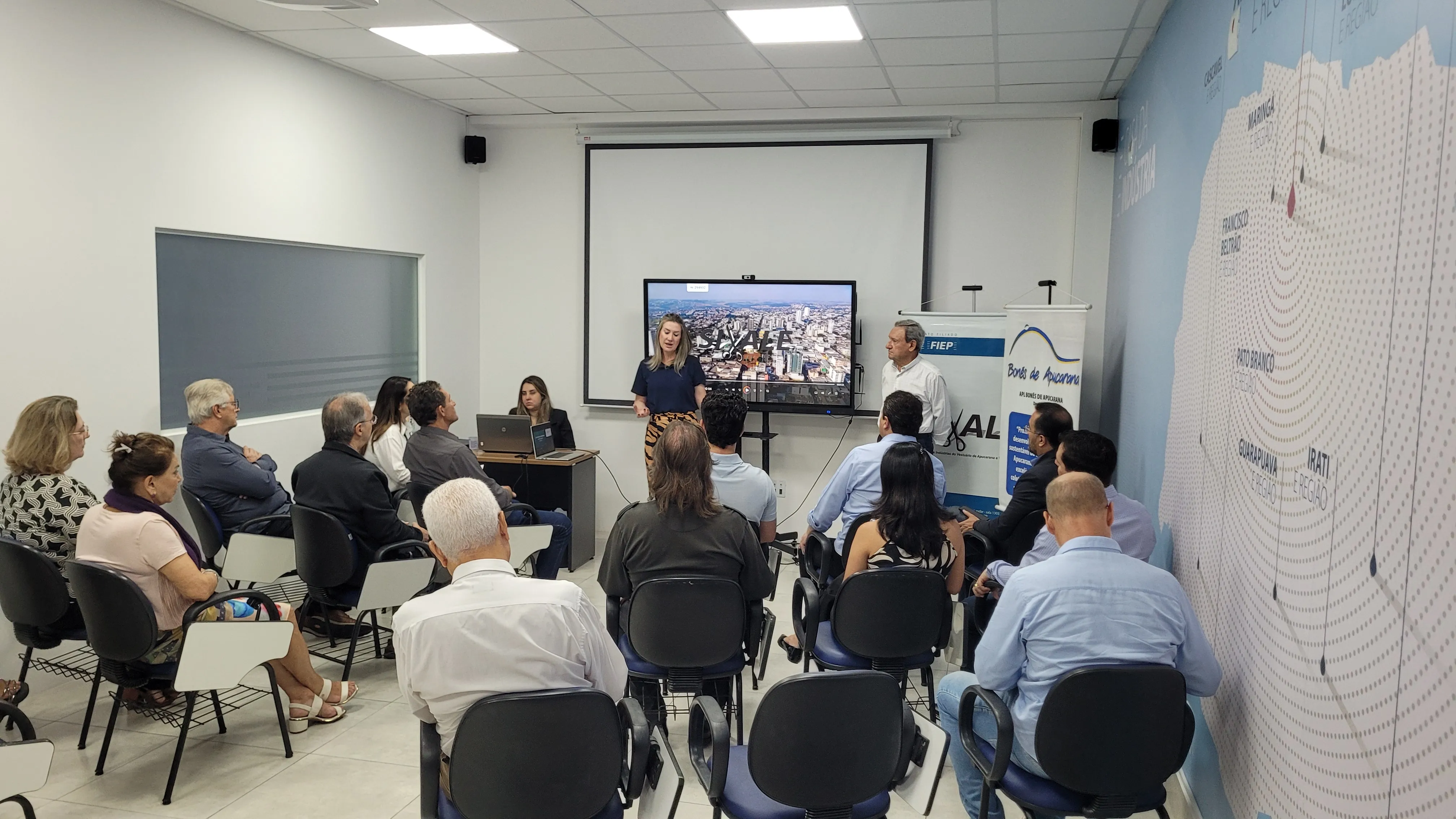 Estudo foi apresentado nesta quinta-feira na Casa da Indústria