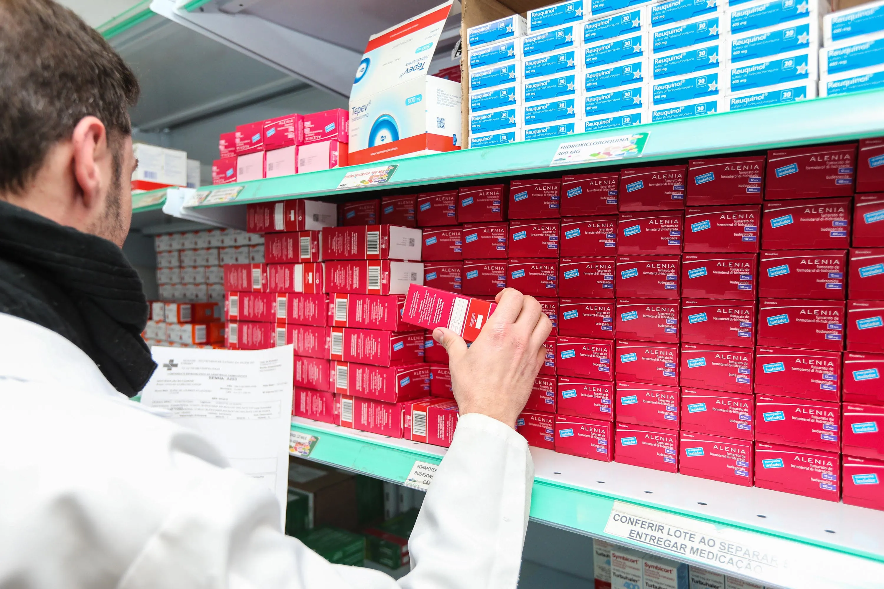 Investimento para a Assistência Farmacêutica aumentou 473% em 2022 -
