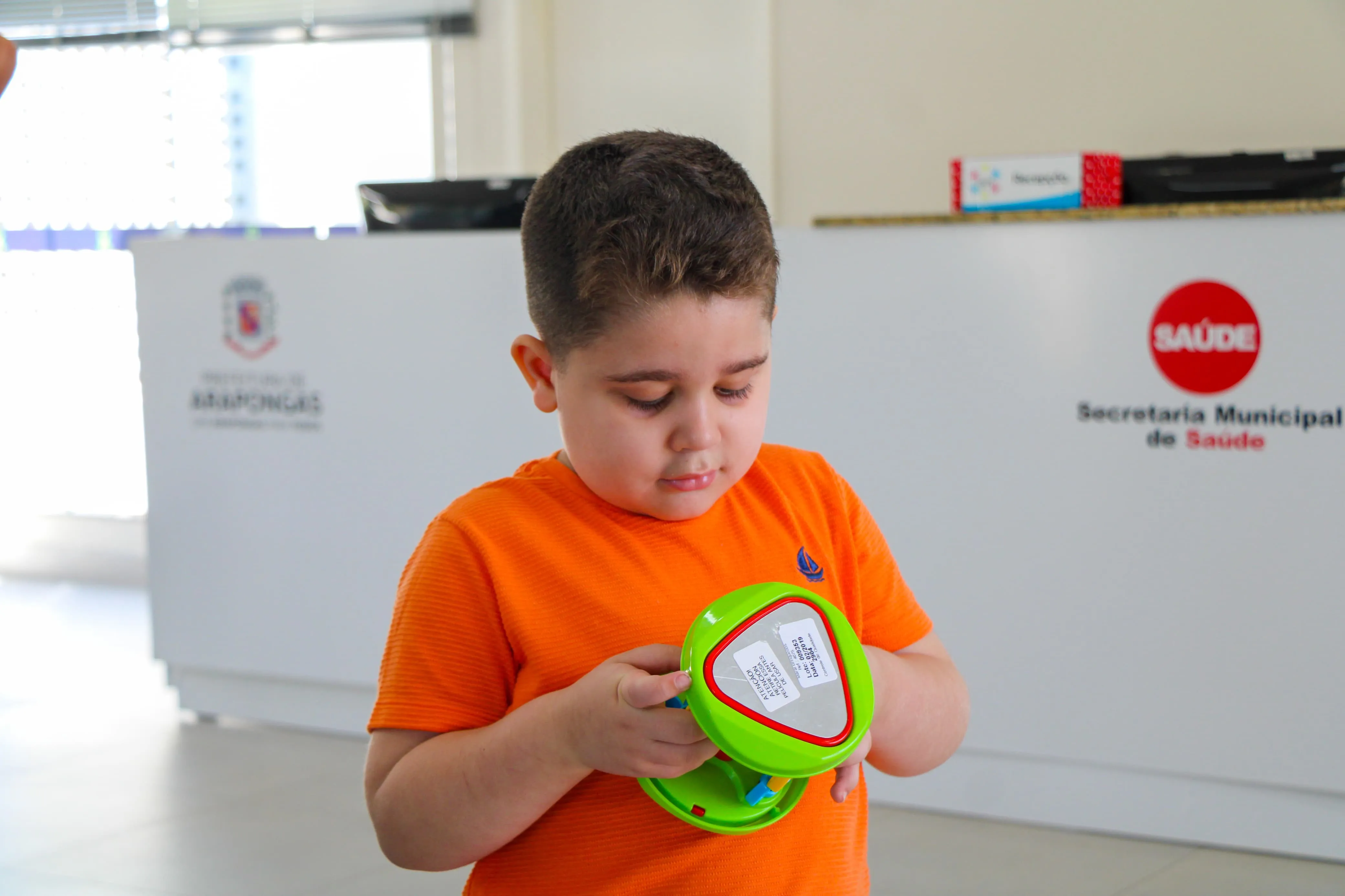 A atuação do Caps Infantil tem superado as expectativas