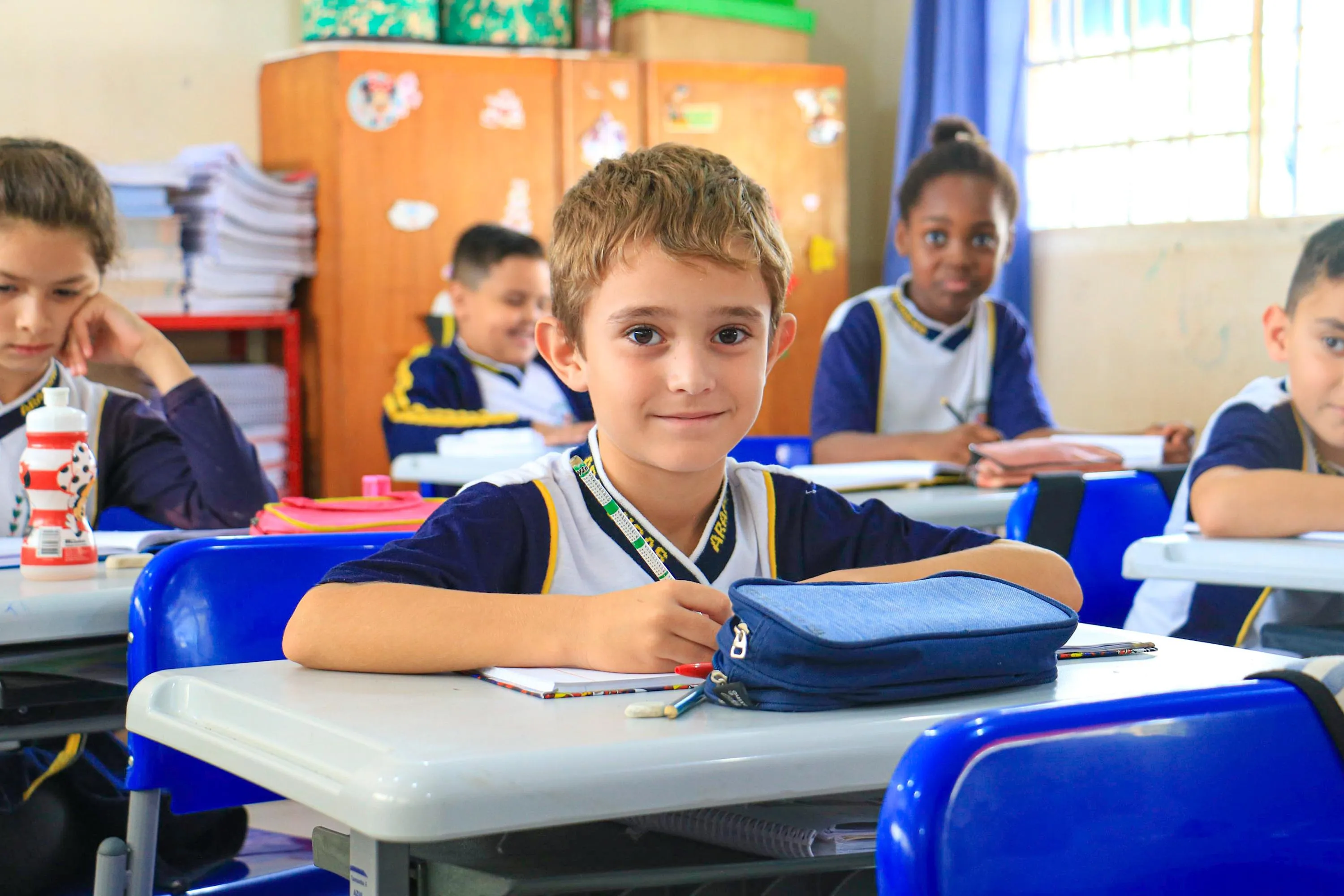 As aulas do segundo semestre acabam em 18 de dezembro