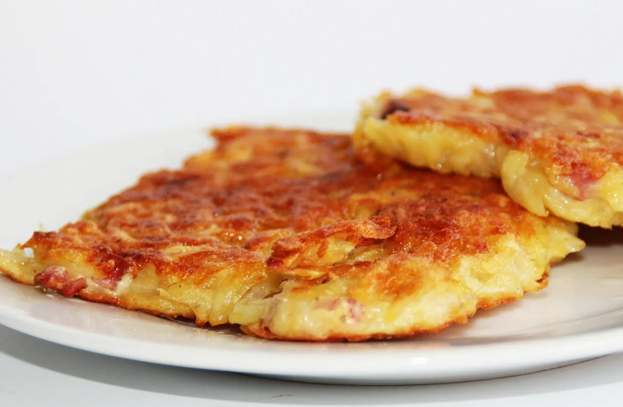 Batata rosti