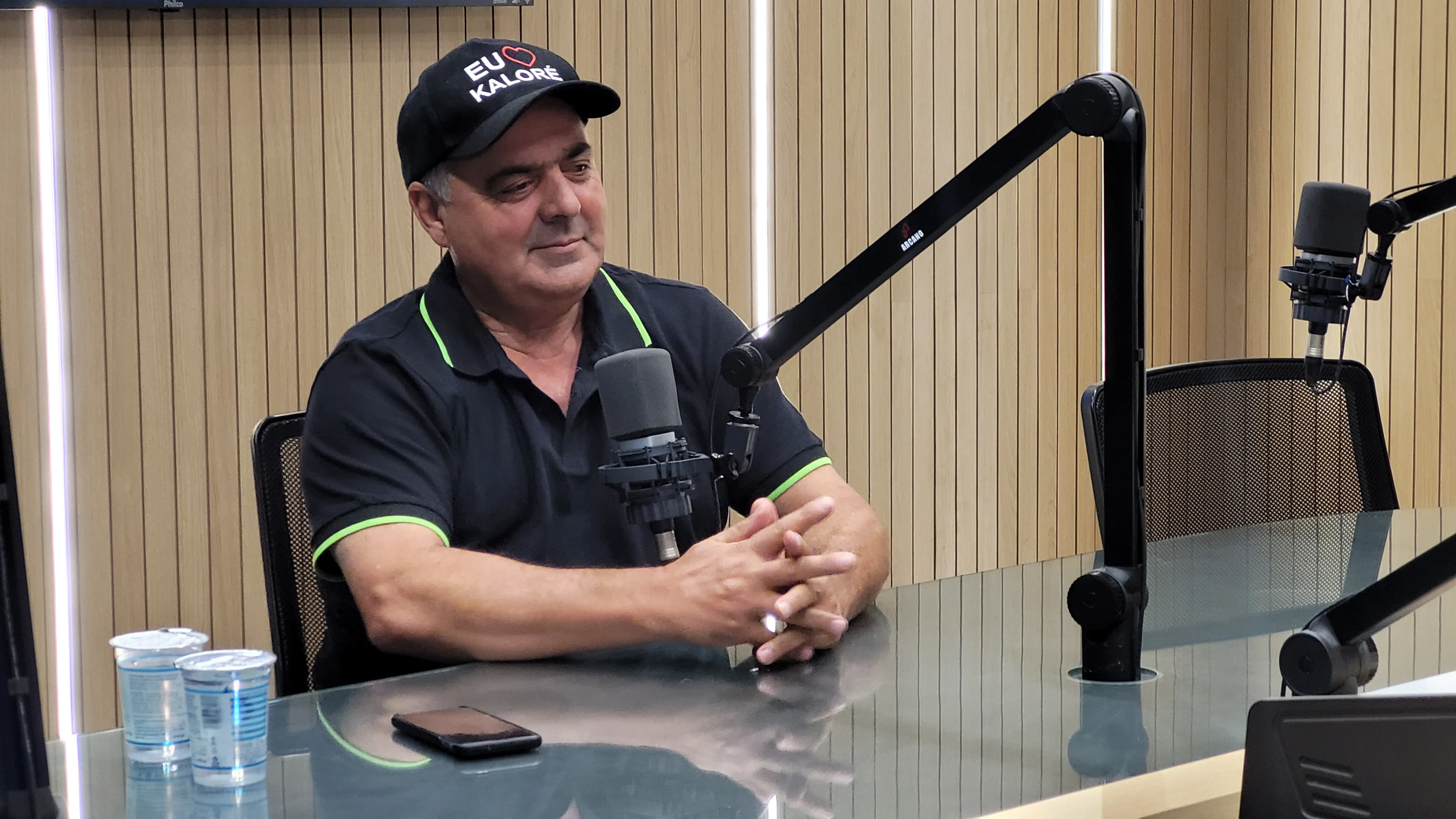 Candidato concedeu entrevista ao TNOnline e à Tribuna do Norte