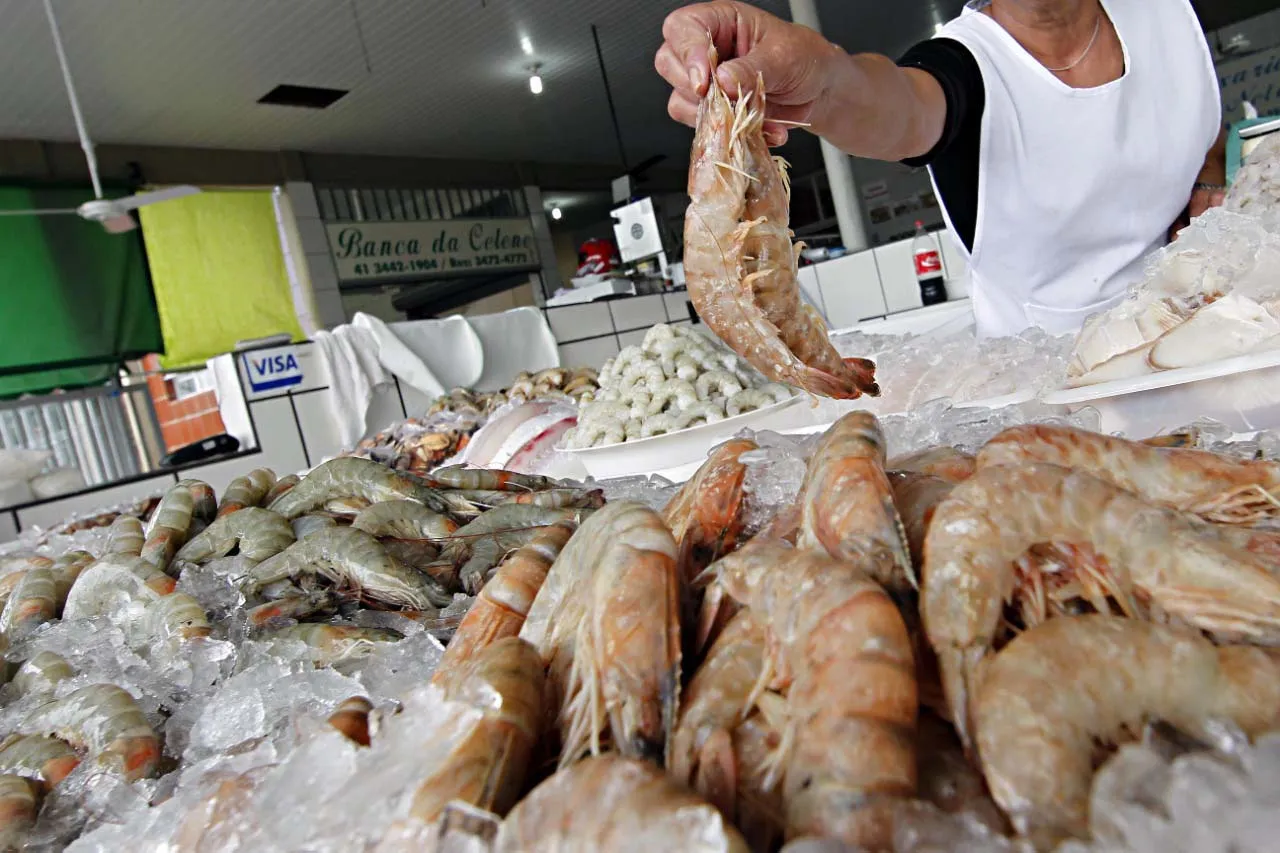 Saúde orienta sobre cuidados ao escolher o pescado para a Sexta-feira Santa