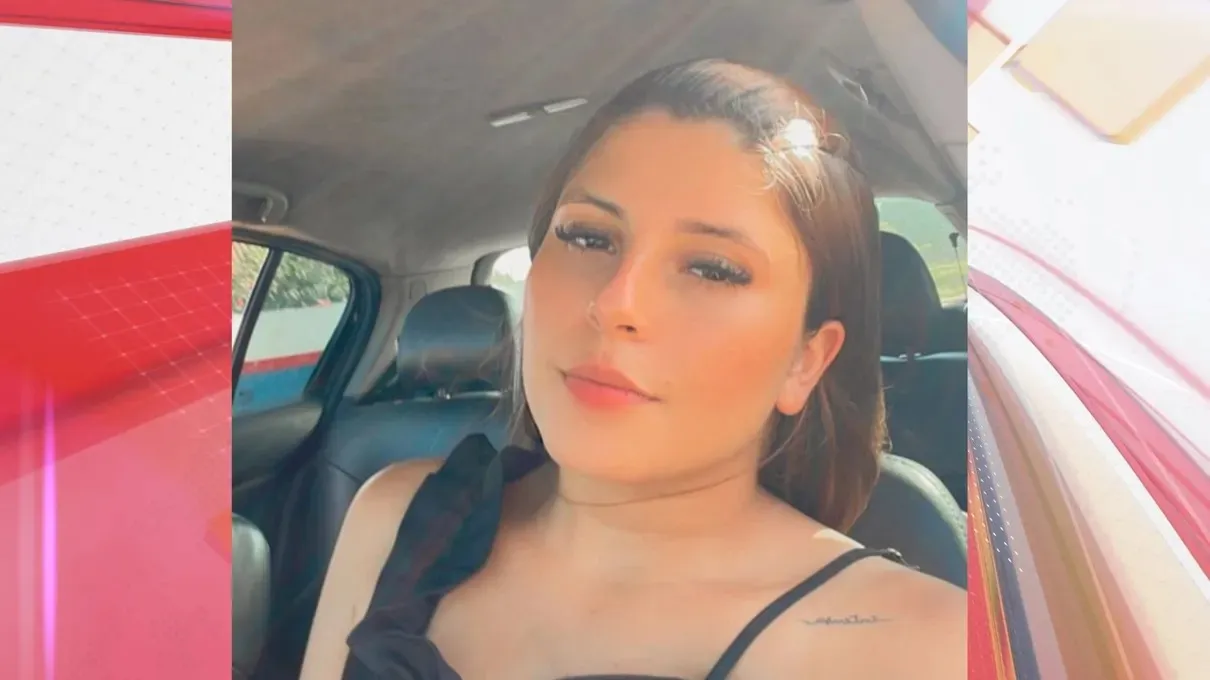 Ana Carolina, de 19 anos, morreu neste domingo
