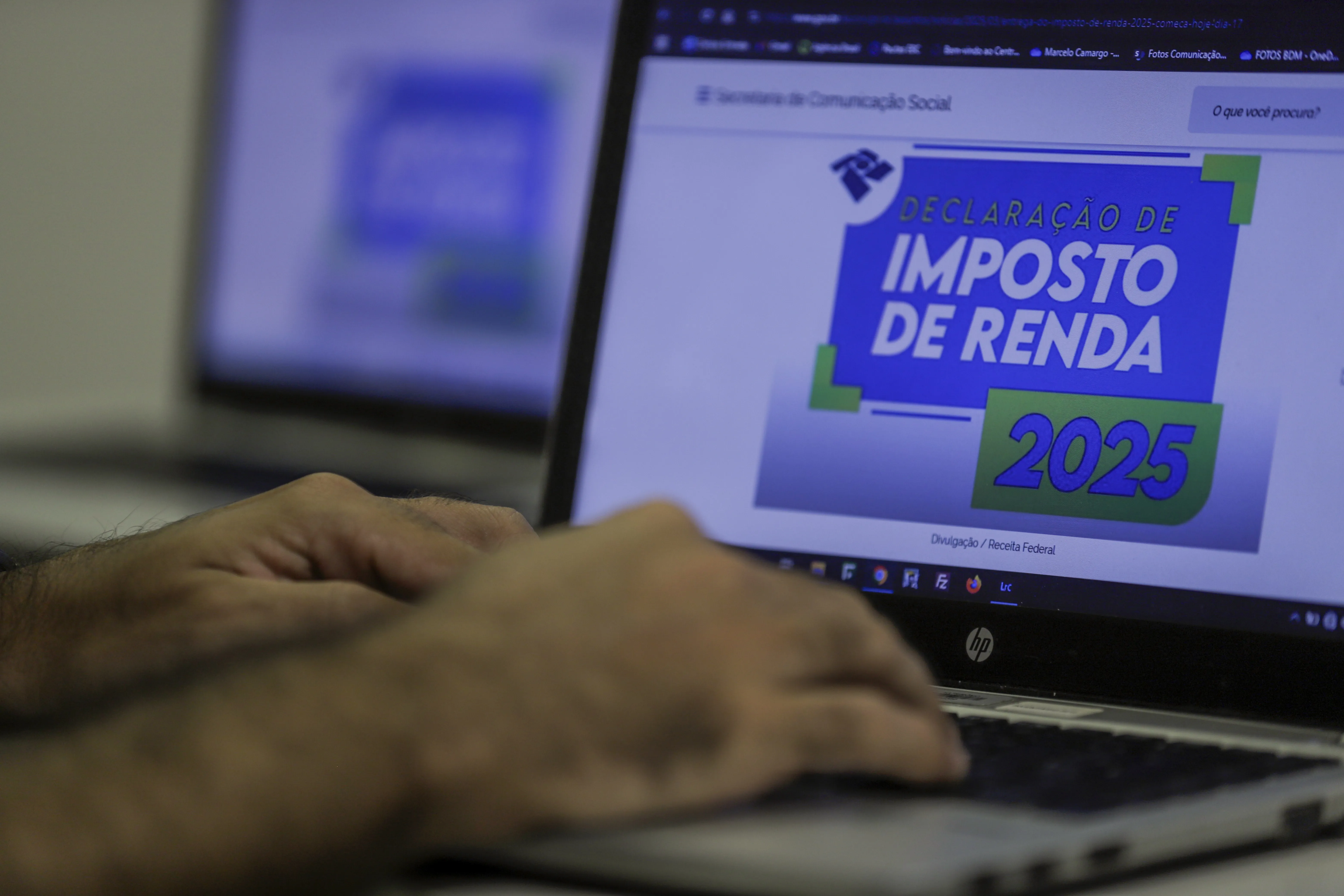 Brasília (DF), 20/03/2025 - Quem precisa declarar o Imposto de Renda
Foto: Joédson Alves/Agência Brasil