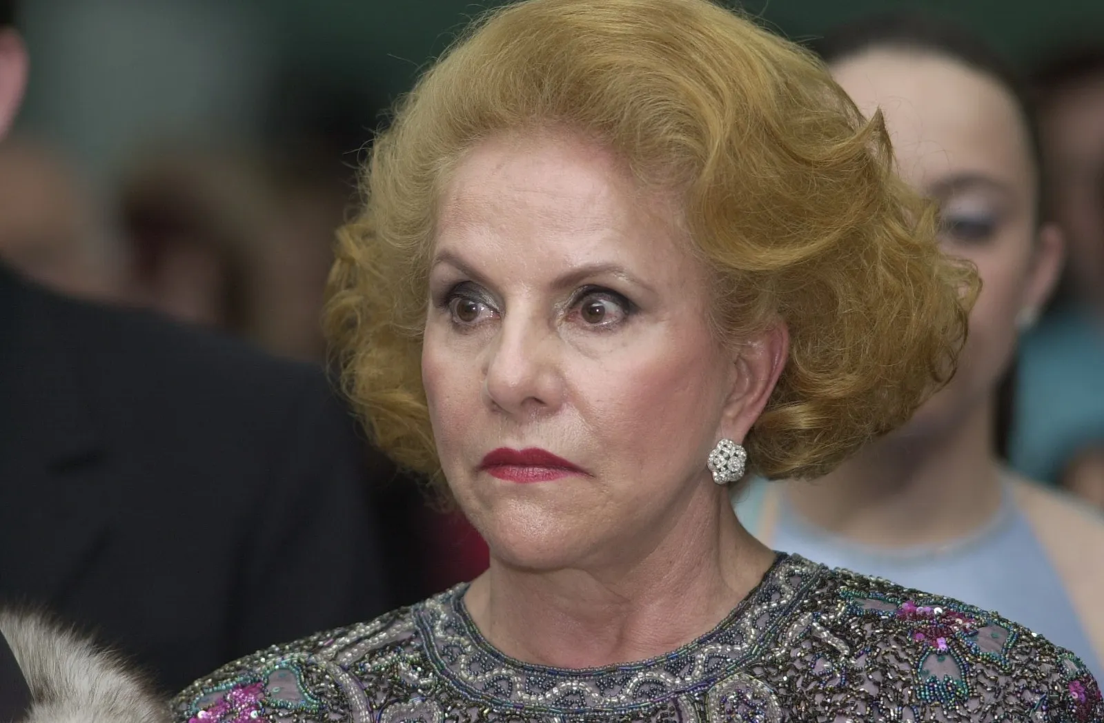 Maria Ciliao Sacchelli  morreu aos 87 anos