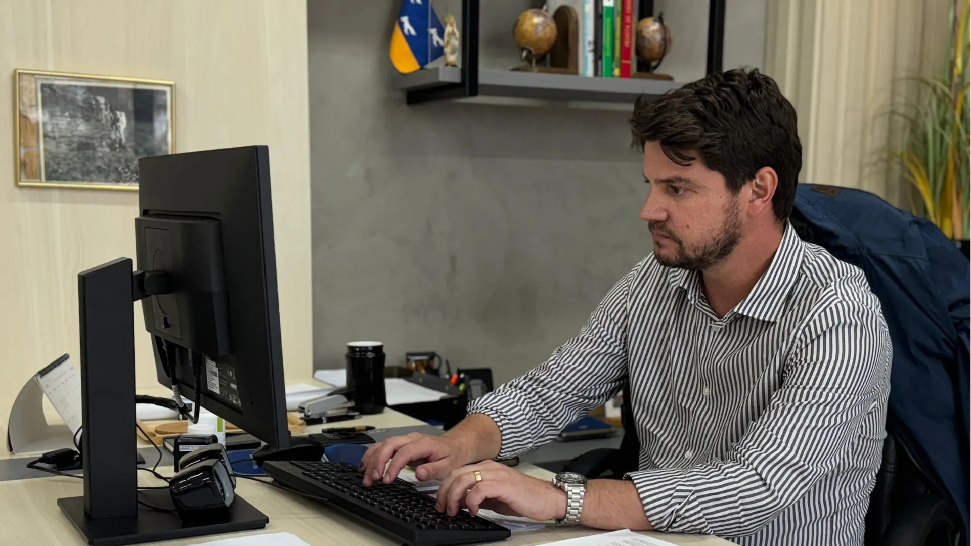 Prefeito de Arapongas, Rafael Cita