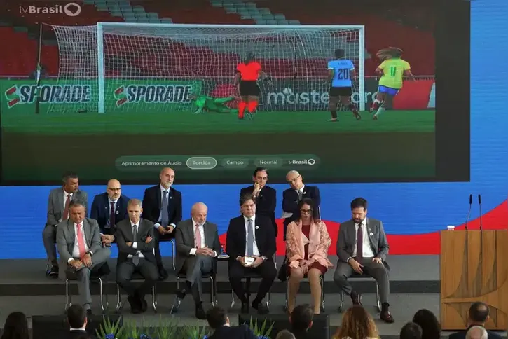 Imagem ilustrativa da imagem Entenda o que é e como vai funcionar a nova tecnologia da TV 3.0