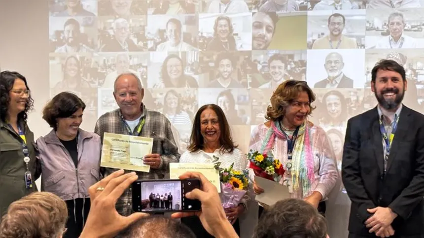 Imagem ilustrativa da imagem Luto: editora da Agência Brasil, Nádia Franco morre aos 73 anos