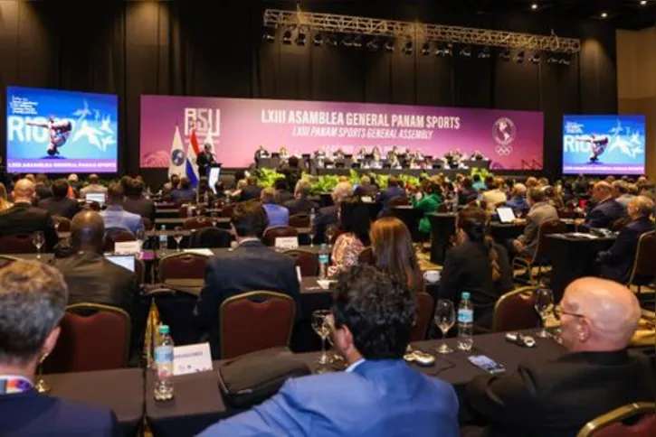 Imagem ilustrativa da imagem Rio e Niterói apresentam candidatura a sede do Pan de 2031