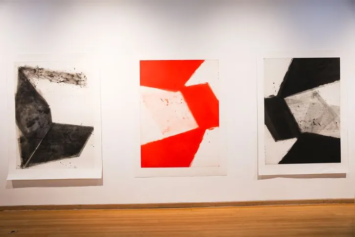 Imagem ilustrativa da imagem Artista português Zé Pedro Croft inaugura exposição no Rio