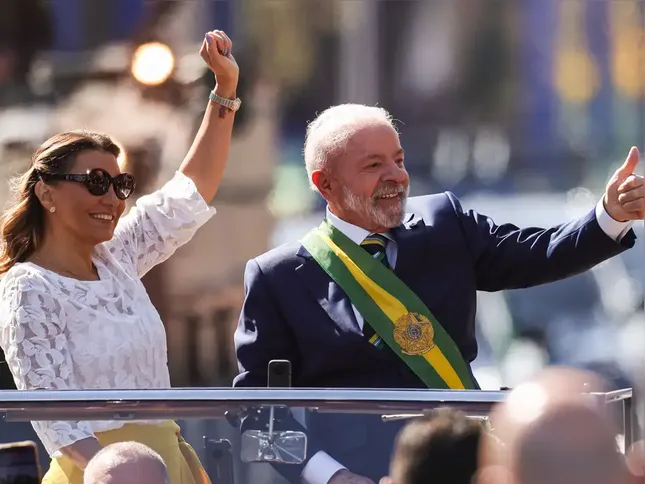 Imagem ilustrativa da imagem Brasileiros celebram soberania no Dia da Independência