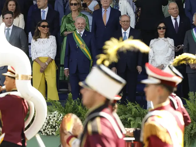 Imagem ilustrativa da imagem Brasileiros celebram soberania no Dia da Independência