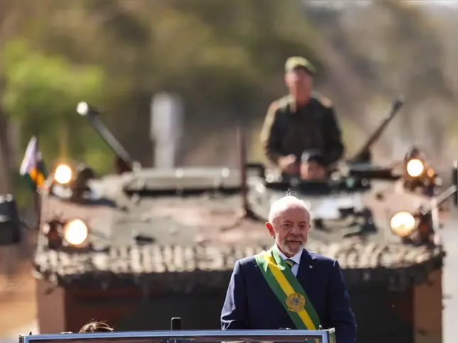 Imagem ilustrativa da imagem Brasileiros celebram soberania no Dia da Independência