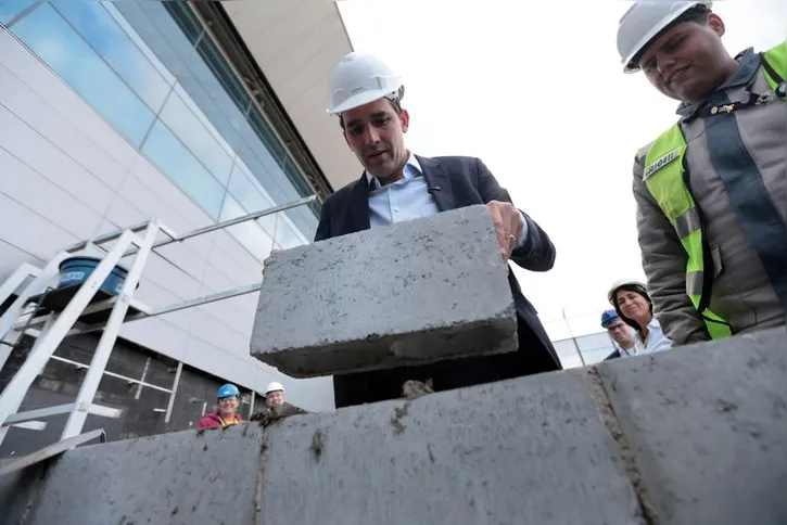 Imagem ilustrativa da imagem Delegacia da PF no Aeroporto de Guarulhos terá capacidade duplicada