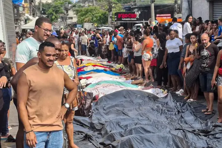 Imagem ilustrativa da imagem Especialistas criticam retórica de governadores sobre combate ao crime