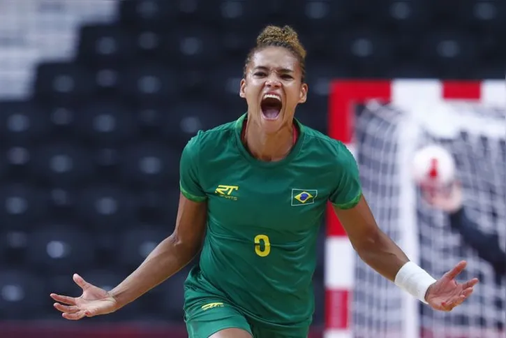 Imagem ilustrativa da imagem Seleção brasileira de handebol é convocada para Mundial Feminino
