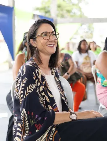 Imagem descritiva da notícia Projeto social estimula autonomia financeira de mulheres no Rio