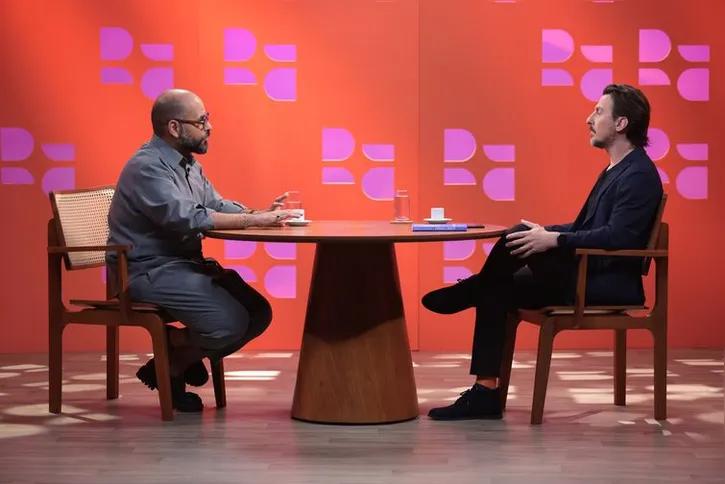 Imagem ilustrativa da imagem Antropólogo discute riqueza e desigualdade no DR com Demori