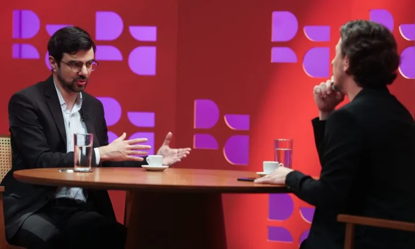 Imagem ilustrativa da imagem DR com Demori: secretário de Política Econômica analisa justiça fiscal