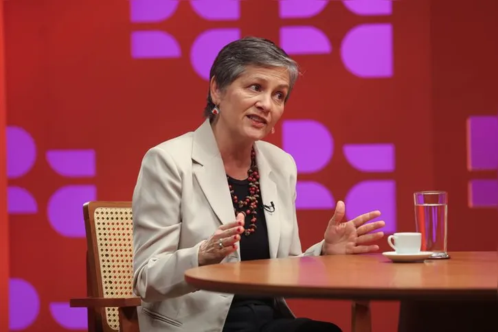 Imagem ilustrativa da imagem Demori: Heloisa Villela relata bastidores de coberturas internacionais