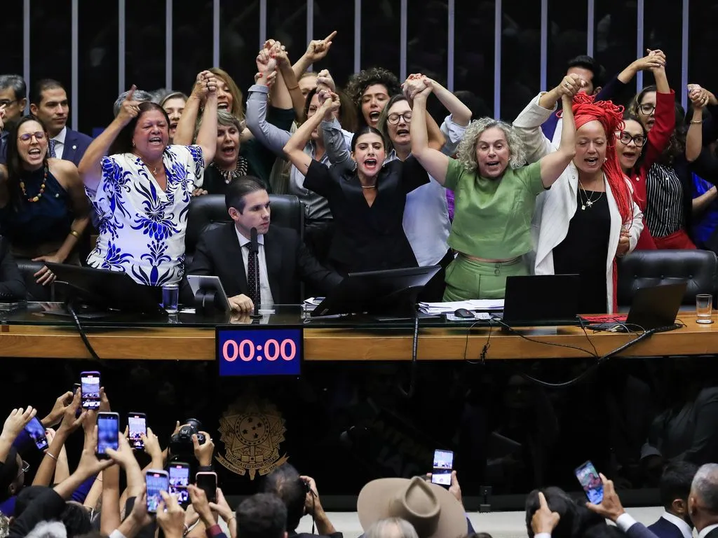 Imagem descritiva da notícia O ano de 2025 pelas lentes da Agência Brasil