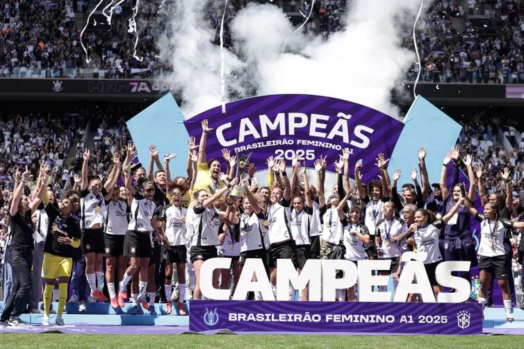 Imagem descritiva da notícia Palmeiras terá mando de campo contra Corinthians na Supercopa Feminina