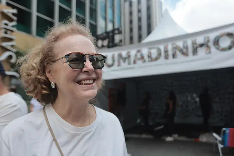 Imagem descritiva da notícia "Tragédia anunciada", diz mãe de vítimas sobre barragem de Brumadinho