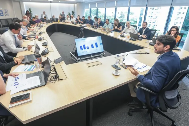 Imagem ilustrativa da imagem Anfavea projeta crescimento de 3,7% na produção de veículos para 2026