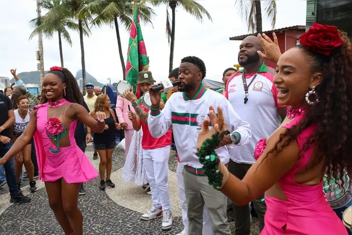 Imagem ilustrativa da imagem Brasil tem recorde de 9 milhões de turistas internacionais em 2025