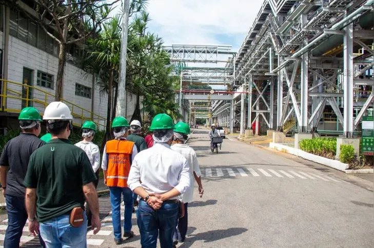 Imagem ilustrativa da imagem Cubatão pede ajuda para tentar reverter fechamento de fábricas