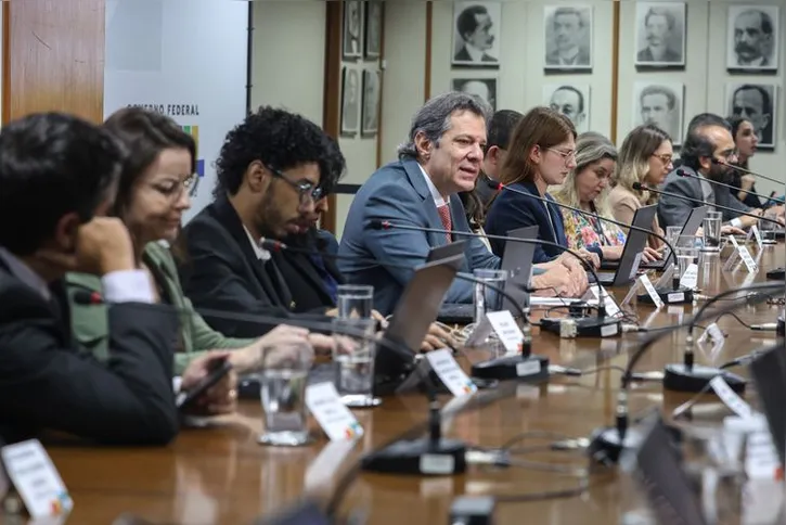Imagem ilustrativa da imagem Haddad confirma que pretende deixar governo em fevereiro