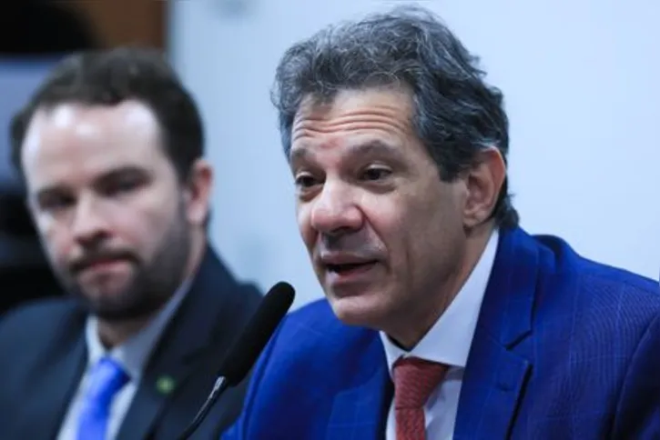 Imagem ilustrativa da imagem Haddad e Tebet destacam benefícios para Brasil com acordo UE-Mercosul