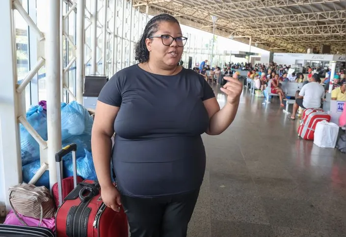 Imagem ilustrativa da imagem Mulheres veem no Natal a data para deixar a saudade e unir a família