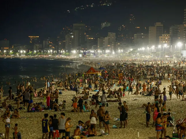 Imagem ilustrativa da imagem O ano de 2025 pelas lentes da Agência Brasil