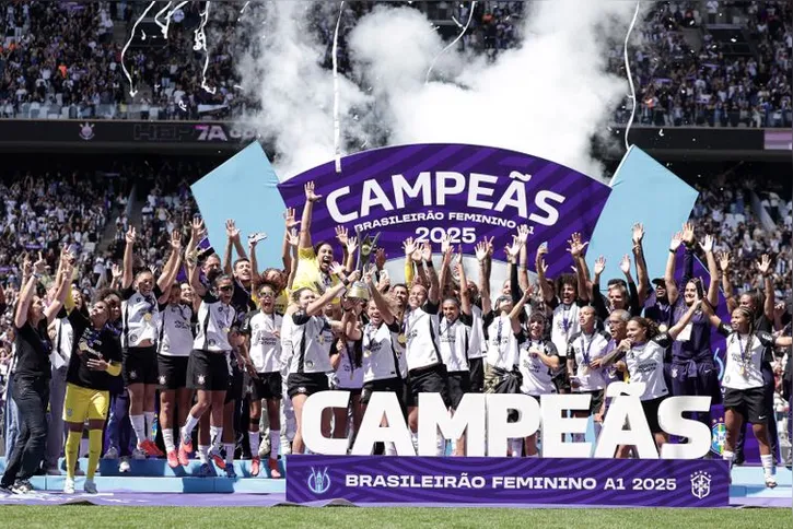 Imagem ilustrativa da imagem Palmeiras terá mando de campo contra Corinthians na Supercopa Feminina