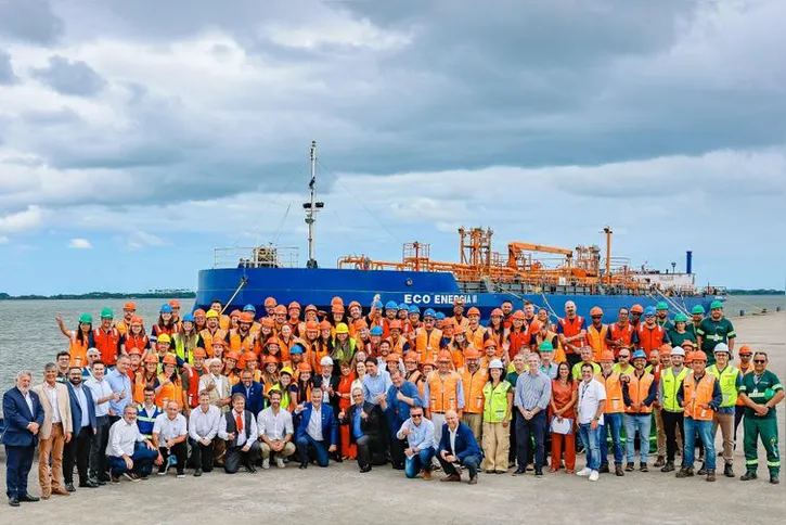 Imagem ilustrativa da imagem Petrobras assina contrato bilionário para fabricar navios no RS