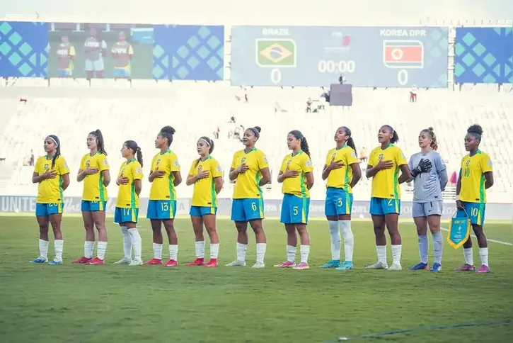 Imagem ilustrativa da imagem Retrospectiva: Corinthians segue imponente no futebol feminino em 2025