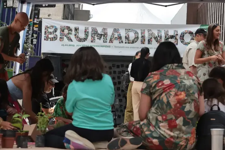 Imagem ilustrativa da imagem "Tragédia anunciada", diz mãe de vítimas sobre barragem de Brumadinho