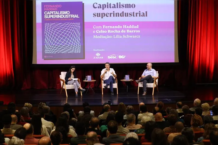 Imagem ilustrativa da imagem Classe dominante brasileira entende o Estado como dela, diz Haddad